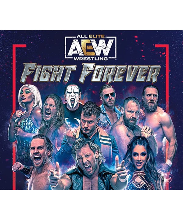AEW: Fight Forever Steam Key EUROPE